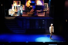 ACTOR’S TRASH ASSH 第23回本公演「『帝都探偵奇譚ジゴマ2』上海租界編」より。