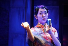 ACTOR’S TRASH ASSH 第23回本公演「『帝都探偵奇譚ジゴマ2』上海租界編」より。