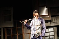 ACTOR’S TRASH ASSH 第23回本公演「『帝都探偵奇譚ジゴマ2』上海租界編」より。