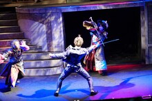 ACTOR’S TRASH ASSH 第23回本公演「『帝都探偵奇譚ジゴマ2』上海租界編」より。