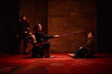 温泉ドラゴン 第14回公演「五稜郭残党伝」より。