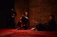 温泉ドラゴン 第14回公演「五稜郭残党伝」より。