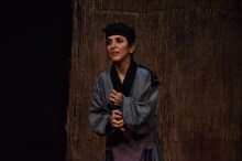 温泉ドラゴン 第14回公演「五稜郭残党伝」より。