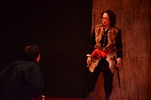 温泉ドラゴン 第14回公演「五稜郭残党伝」より。