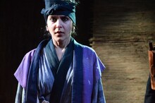 温泉ドラゴン 第14回公演「五稜郭残党伝」より。