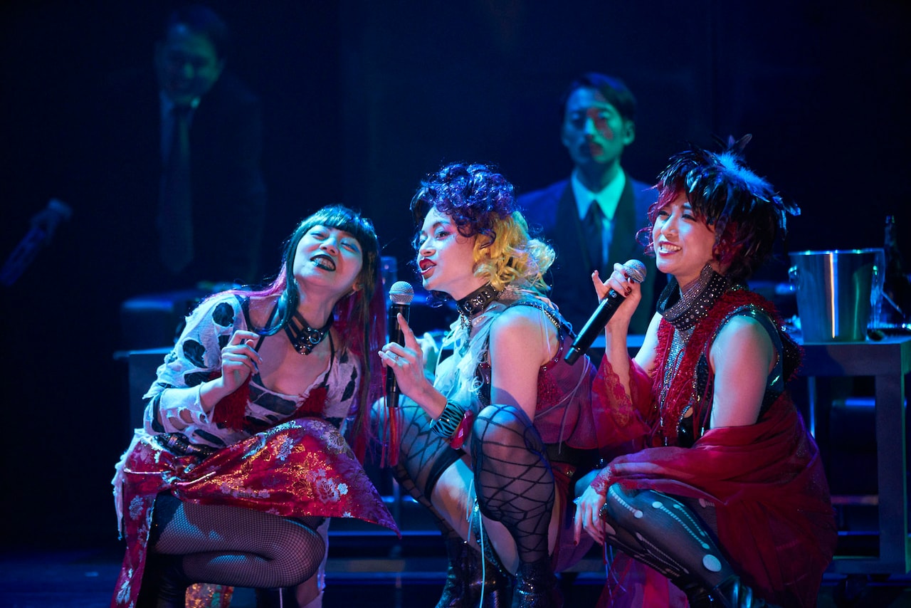 ダルカラ「マクベス」開幕に、翻案・演出の谷賢一「上演史に新たな1ページを」