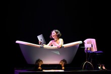 DULL-COLORED POP 第21回本公演「マクベス」より。