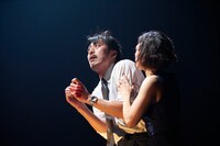 DULL-COLORED POP 第21回本公演「マクベス」より。