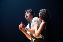 DULL-COLORED POP 第21回本公演「マクベス」より。