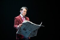 DULL-COLORED POP 第21回本公演「マクベス」より。