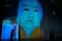 DULL-COLORED POP 第21回本公演「マクベス」より。