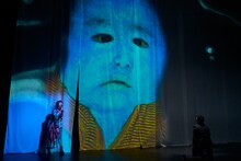 DULL-COLORED POP 第21回本公演「マクベス」より。