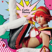 舞台版「キューティーハニー」キービジュアル解禁、追加キャストに香音有希ら