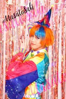 碕理人のビジュアル。