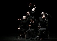 SPAC 秋→春のシーズン 2019-2020 #3「RITA&RICO（リタとリコ）～『セチュアンの善人』より～」より。(c)行貝チヱ