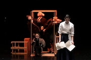 SPAC 秋→春のシーズン 2019-2020 #3「RITA&RICO(リタとリコ)~『セチュアンの善人』より~」より。(c)行貝チヱ