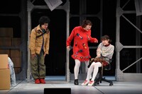 月刊「根本宗子」第17号「今、出来る、精一杯。」より。