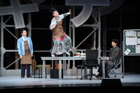 月刊「根本宗子」第17号「今、出来る、精一杯。」より。