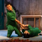 松井周作・演出「変半身(かわりみ)」が三重と京都でイベント開催