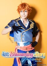 小澤廉扮する明星スバル。