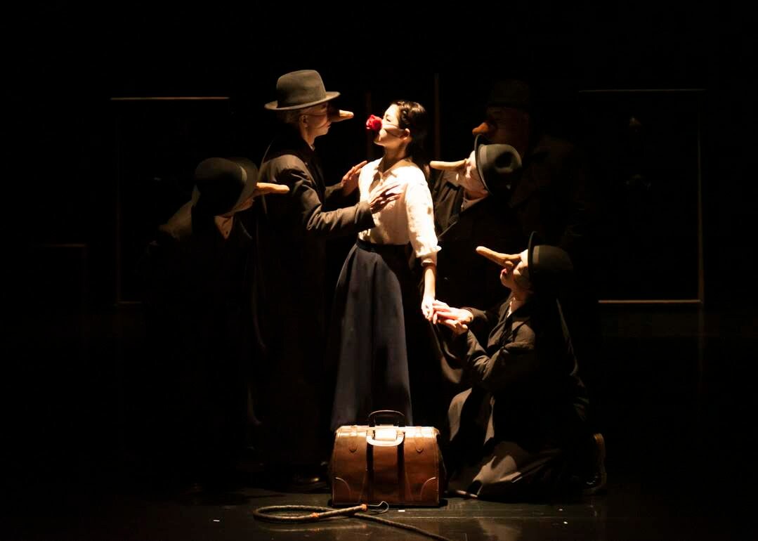 SPAC「RITA&RICO」開幕、渡辺敬彦「フと思い出してもらえる作品に」