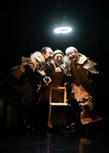 SPAC 秋→春のシーズン 2019-2020 #3「RITA&RICO（リタとリコ）～『セチュアンの善人』より～」より。(c)行貝チヱ