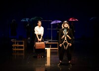 SPAC 秋→春のシーズン 2019-2020 #3「RITA&RICO（リタとリコ）～『セチュアンの善人』より～」より。(c)行貝チヱ