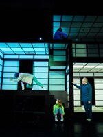 「THE VACUUM CLEANER」より。（Photo by Julian Baumann）