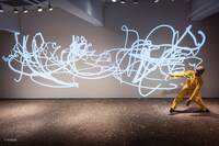 TOKAS OPEN SITE 2019-2020 フィジカルシアターカンパニーGERO「踊ってから喋るか？喋ってから踊るか？」より。（Photo by bozzo）