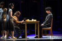 月刊「根本宗子」第17号「今、出来る、精一杯。」より。