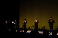 CONTELLING 第1回公演「とりあえずウーロン茶」より。