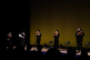 CONTELLING 第1回公演「とりあえずウーロン茶」より。