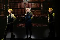 音楽劇「ロード・エルメロイII世の事件簿 -case.剥離城アドラ-」より。