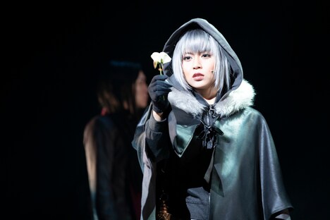 音楽劇「ロード・エルメロイII世の事件簿 -case.剥離城アドラ-」より。