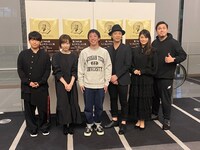 CONTELLING 第1回公演「とりあえずウーロン茶」のカンパニーメンバー。