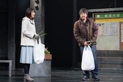 コムレイドプロデュース「神の子」より。(撮影:引地信彦)