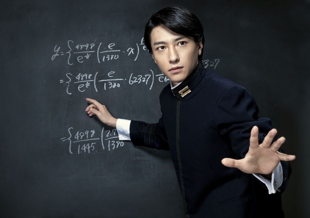 鈴木拡樹主演「アルキメデスの大戦」上演決定、脚本・演出は古川健×日澤雄介