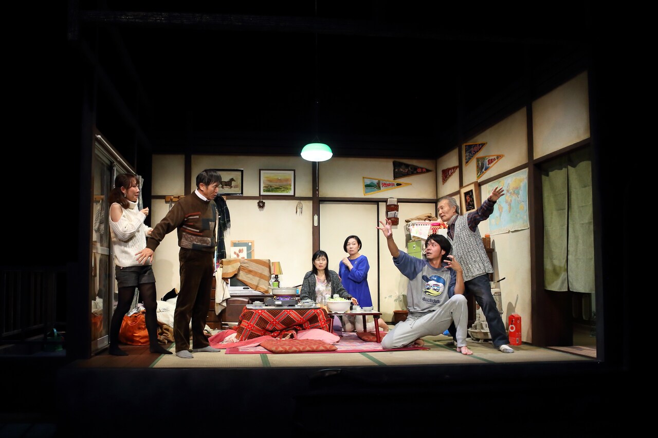 PLATプロデュース、桑原裕子作・演出「荒れ野」再演が豊橋で開幕