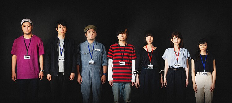 舞台は中堅フラッシュモブ会社 札幌fedeの旗揚げ公演 Flash ステージナタリー