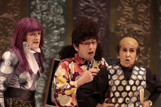 “留守番”巡る家族劇「One Green Bottle」海外ツアー決定