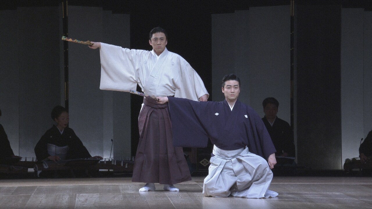 NHK「にっぽんの芸能」で明智光秀特集、幸四郎・菊之丞の舞踊公演を紹介