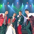 s**t kingzのクリスマスダンスライブ開幕、“新たなチャレンジ”の発表も