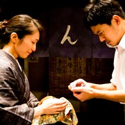 岩瀬晶子率いる日穏-bion-が「明日花」を再演、出演者に内浦純一ら