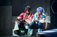 「脳内クラッシュ演劇『DRAMAtical Murder』」より。