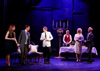 OSK日本歌劇団「天使の歌が聞こえる」より。