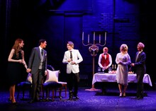 OSK日本歌劇団「天使の歌が聞こえる」より。