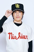 中村嘉惟人扮する沖一利。