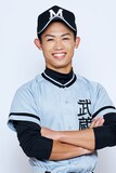 島野知也扮する加具山直人。