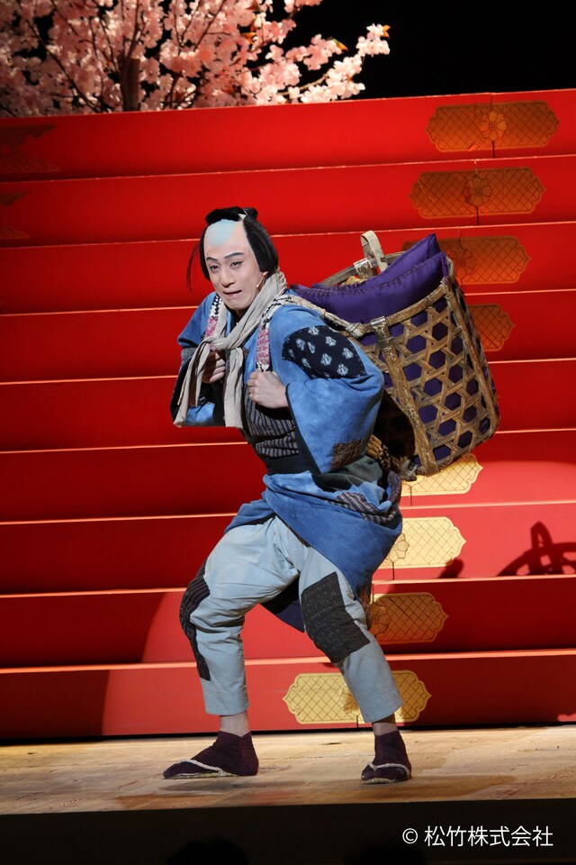 「大當り伏見の富くじ」より。