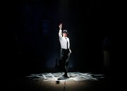 OSK日本歌劇団「天使の歌が聞こえる」より。